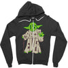 worst grammar ever Zipper Hoodie