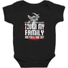 Life After Death Touch My Family And Find Out Baby Bodysuit