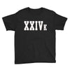 XXIV K Youth Tee