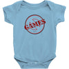 fahrie77 Baby Bodysuit