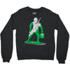 camouflage Crewneck Sweatshirt