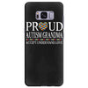 proud autism grandma Samsung Galaxy S8 Plus