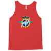 mv agusta style motorcycle Tank Top