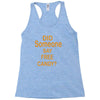 free candy Racerback Tank