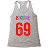 tekashi 6ix9ine  gummo 69 Racerback Tank