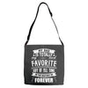 My Dad Is Totally My Most Favorite Guy of All Time in the History of F Adjustable Strap Totes