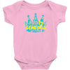we are the almig17ty seniors carver high school Baby Onesie