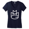 mmg maybach dream chasers music rap ymcmb drake Women's V-Neck T-Shirt
