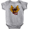 lucifer Baby Onesie