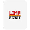 limp bizkit black logo Mousepad