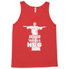 jesus wants a hug Tank Top