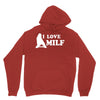 I Love Milf Hoodie