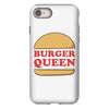 Burger Queen Veggie iPhone 8