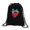 fright club Drawstring Bags