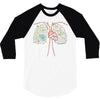life in the city 3/4 Sleeve Shirt