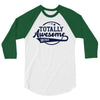 Totally Awesome Brother 3/4 Sleeve Shirt