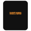 favorite pumpkin Mousepad
