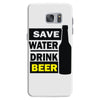 save water drink beer (2) Samsung Galaxy S7