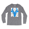 die antwoord donker mag Long Sleeve Shirts