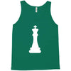 Chess King and Pawn Tank Top