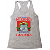 Sherlock Gnomes Racerback Tank