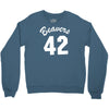 beavers 42 Crewneck Sweatshirt