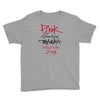 pink beautiful trauma world tour 2018 Youth Tee