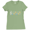 song of storms Ladies Fitted T-Shirt