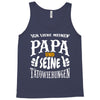 papa   tatowierungen Tank Top