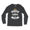 Legends Are Born In June Long Sleeve Shirts