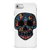 loco coco skul iPhone 7 Case