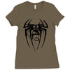 venomous spider Ladies Fitted T-Shirt