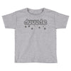 dude (3) Toddler T-shirt