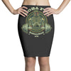 boba fit Pencil Skirts