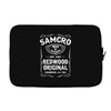 samcro redwood original Laptop sleeve
