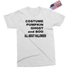 all about halloween. Exclusive T-shirt