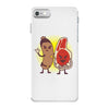 good cop bad chop iPhone 7 Case