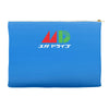 mega drive tribute japanese unisex Accessory Pouches
