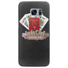 lucky devil gambling cards Samsung Galaxy S7 Edge