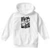 no pain no gain (2) Youth Hoodie