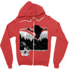 perfect timing Zipper Hoodie