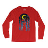 moon visitor Long Sleeve Shirts