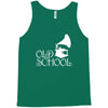 old school Tank Top