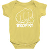 brofist Baby Onesie