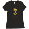 jake paul Ladies Fitted T-Shirt