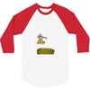 Snake 3/4 Sleeve Shirt