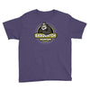 sasquatch hunter Youth Tee
