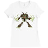 rahzar Ladies Fitted T-Shirt