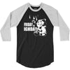 ted friday is highday 3/4 Sleeve Shirt