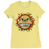 pugtato Ladies Fitted T-Shirt